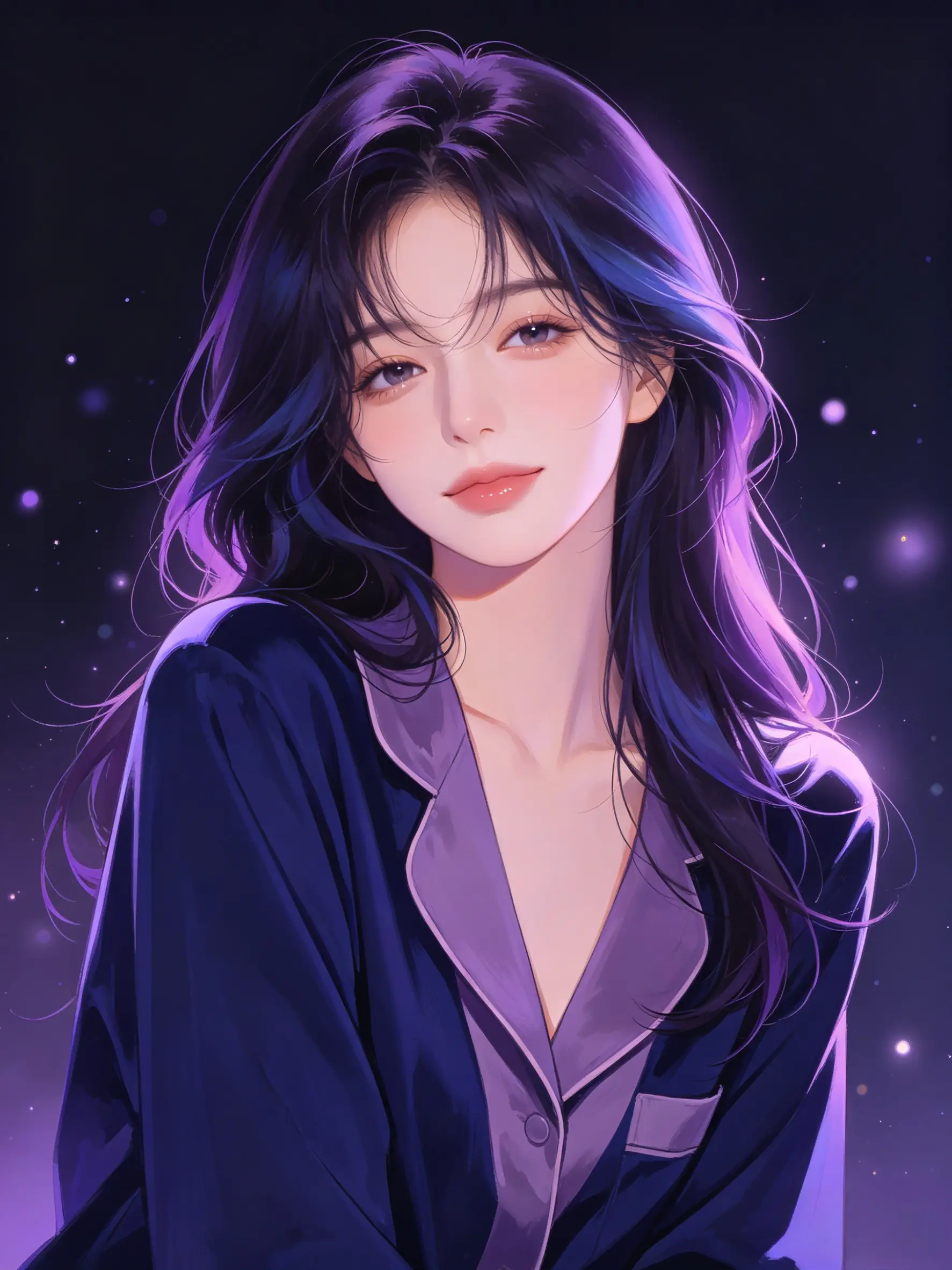 晚星